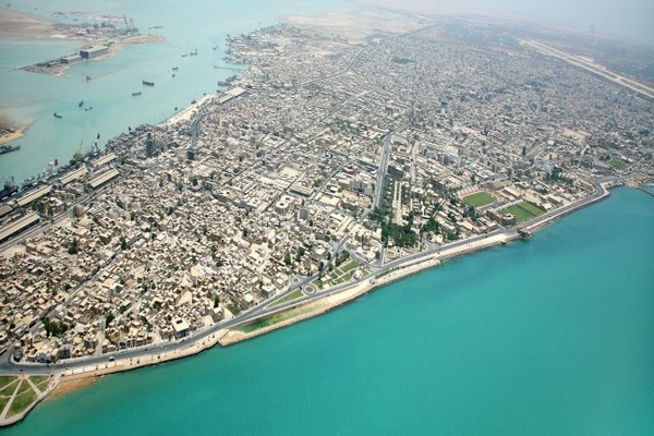 پاورپوینت بررسی اقلیم شهرستان بوشهر ، پروژه تنظیم شرایط محیطی
