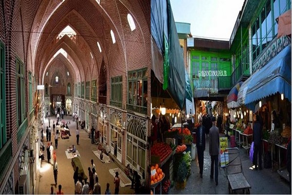دانلود پاورپوینت معرفی و مقایسه بازار سنتی تبریز با بازار قدیمی گرگان 2021