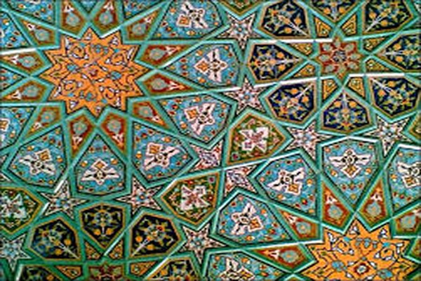 پاورپوینت بررسی هنر در فرهنگ اسلامى 
