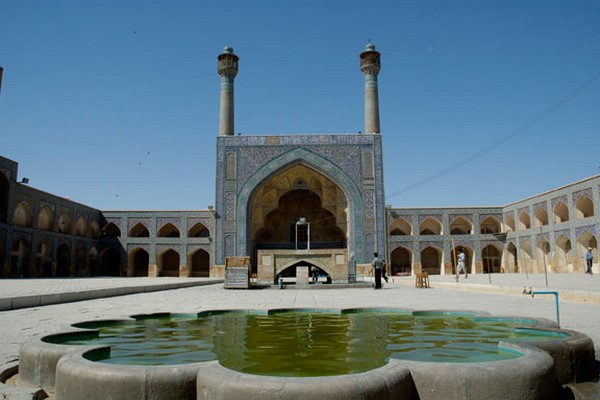 پاورپوینت مسجد جامع اصفهان