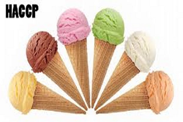 دانلود پاورپوینت برنامه الگويي HACCP برای توليد بستنی 2021