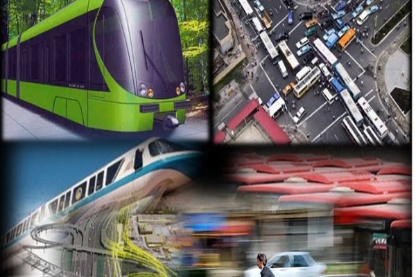 دانلود جزوه درس برنامه حمل و نقل شهری 2021