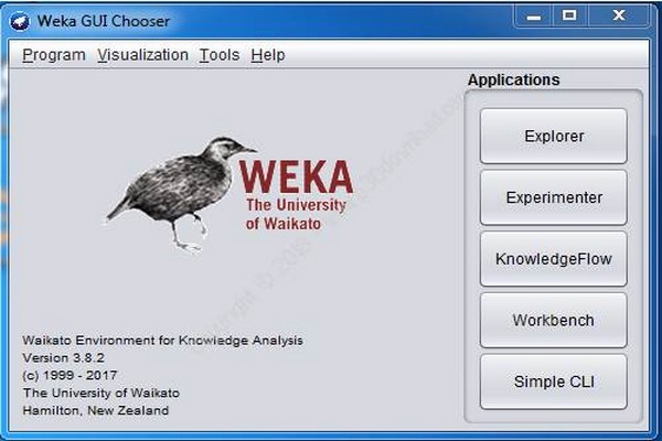 آشنایی با نرم افزار داده کاوی Weka