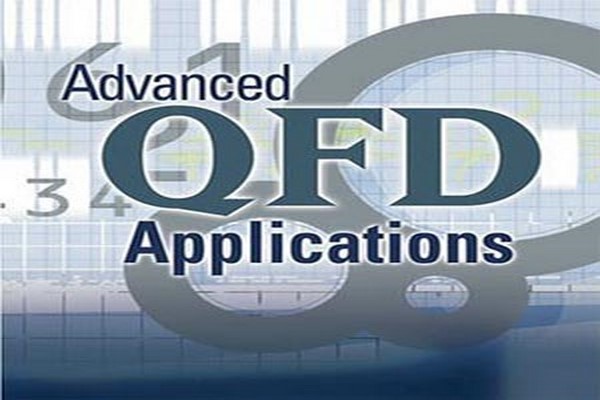 دانلود مطالعات کاربرد مدل گسترش عملکرد کیفیت (QFD) به منظورتوسعه محصول با رویکرد مشتری گرایی 2021