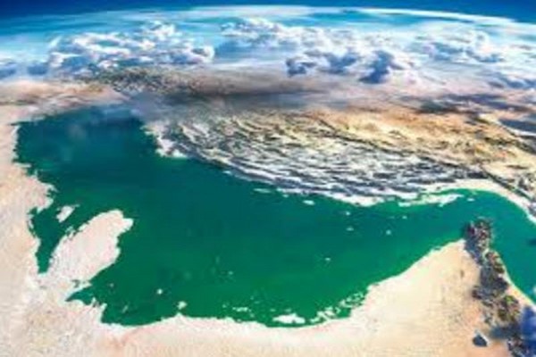 پاورپوینت اهمیت منطقه ای خلیج فارس