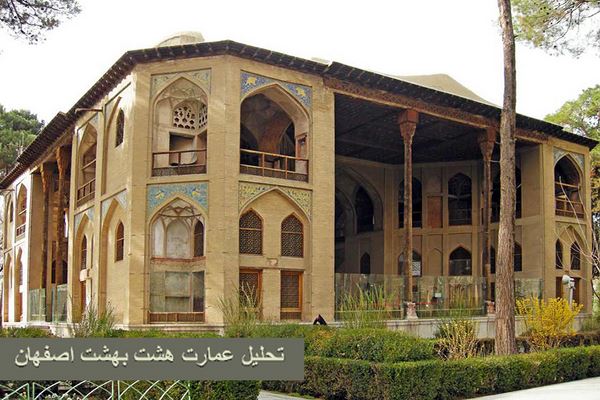 دانلود پاورپوینت تحلیل عمارت هشت بهشت اصفهان 2021