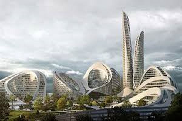 دانلود پاورپوینت معماری خانم زاها حدید 2021