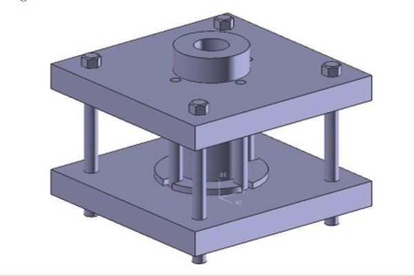 دانلود طراحی و مونتاژ Fixture Assembly در نرم افزار کتیا 2021