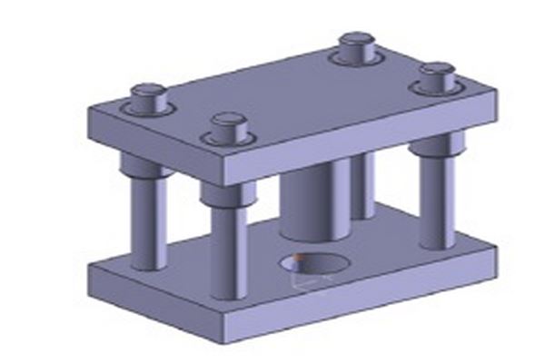 دانلود طراحی و مونتاژ press tool assembly در نرم افزارکتیا 2021