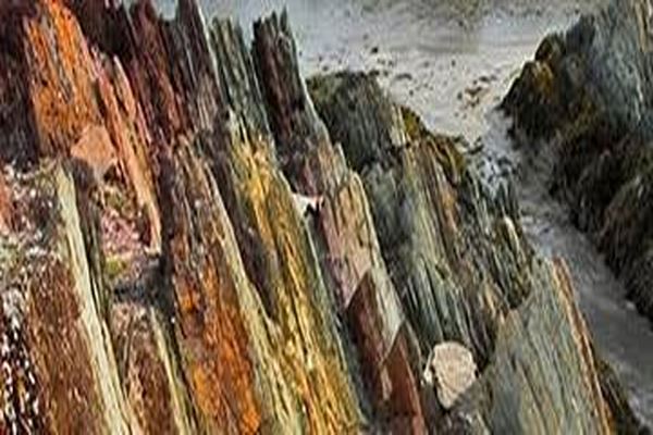 پاورپوینت زمین شناسی مهندسی سنگ های  رسوبی