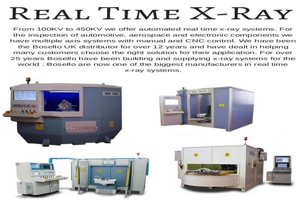 دانلود پاورپوینت تست غیر مخرب Real time x-ray technique 2021