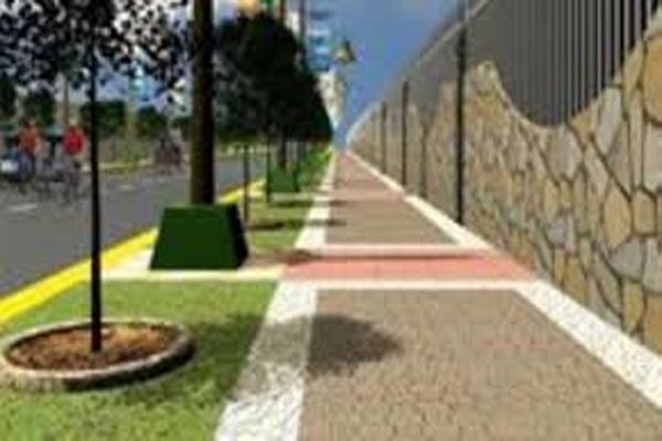 دانلود پاورپوینت پیاده روهای شهر 2021