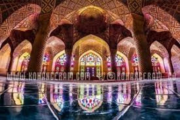 پاورپوینت واژه شناسی معماری ایرانی
