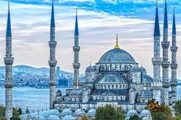 دانلود پاورپوینت معماری اسلامی ترکیه 2021