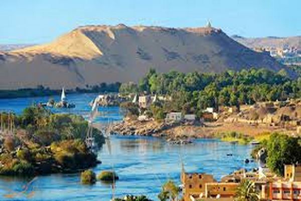 پاورپوینت سرزمین باستانی مصر رود نیل