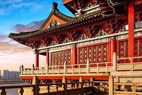 دانلود پاورپوینت معماری چین باستان و معماری ژاپن 2021