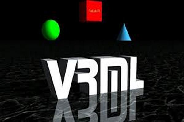 پاورپوینت زبان مدلسازی حقیقت مجازی VRML