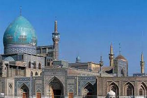دانلود پاورپوینت بررسی مسجد جامع گوهرشاد مشهد 2021