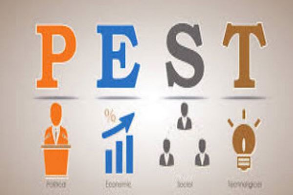 پاورپوینت تحلیل PEST چیست و چه کاربردی در مدیریت کسب و کار دارد