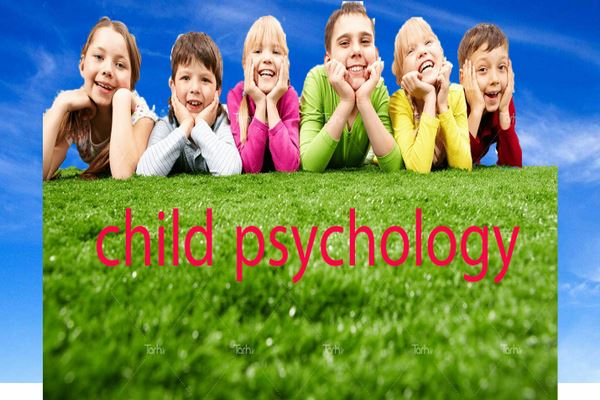 پاورپوینت روانشناسی کودک و اهمیت آن در پرورش کودک