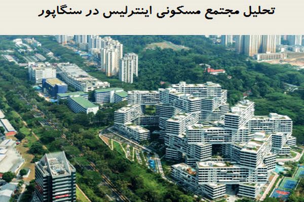 دانلود پاورپوینت تحلیل مجتمع مسکونی اینترلیس در سنگاپور 2021