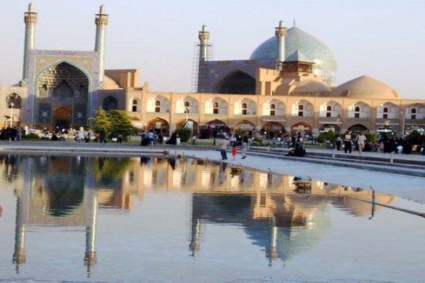 دانلود پاورپوینت همايش شهر اسلامي اصفهان 2021