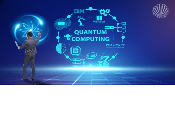پاورپوینت محاسبات کوانتومی Quantum computing