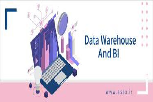 پاورپوینت هوش تجاری و انباره داده ها  Business Intelligence & Data Warehouse