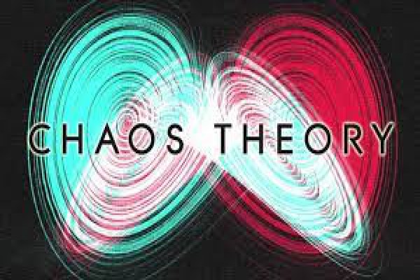 پاورپوینت تئوری آشوب Chaos theory
