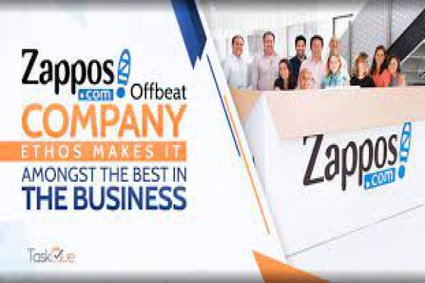 پاورپوینت مدیریت استراتژیک در شرکت زاپوس برندی که دانشگاه مشتری نوازی جهان است