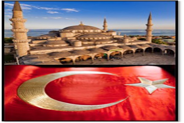 معماری اسلامی در ترکیه     -معماری اسلامی در ترکیه