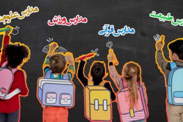 اصول و مبانی آموزش و پرورش در ایران