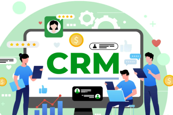 پاورپوینت چگونه با CRM کسب و کار خود را بهتر مدیریت کنید