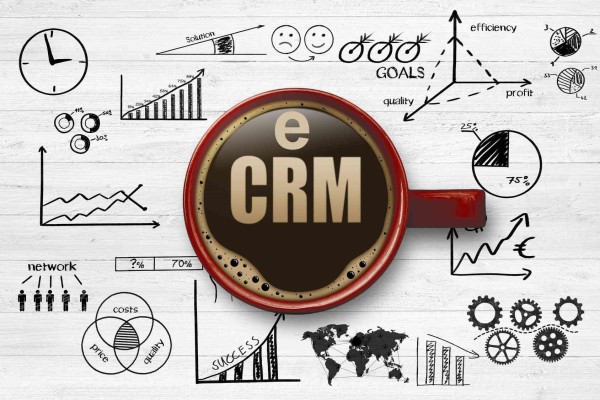 پاورپوینت مدیریت الکترونیکی روابط با مشتریان (e-CRM)