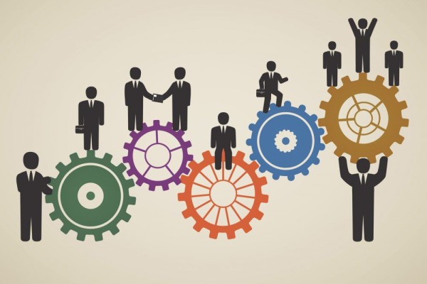 پاورپوینت مدیریت تیم‌های چند فرهنگی