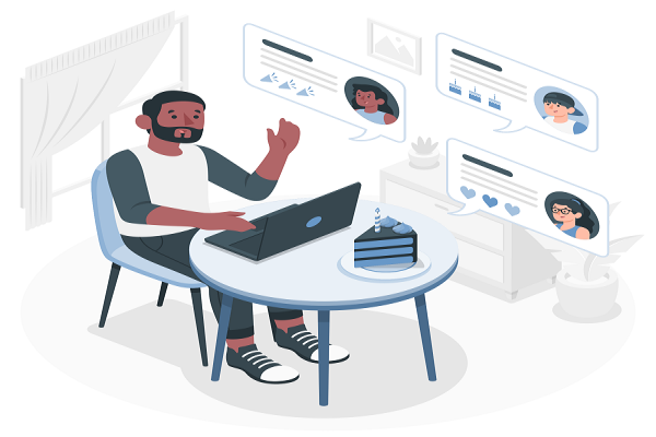 پاورپوینت مدیریت پروژه‌های آنلاین: چالش‌ها و راهکارها