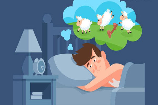 پاورپوینت درمان بی‌خوابی شبانه: راهنمای جامع علل، علائم و استراتژی‌های نوین درمان