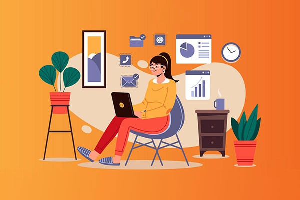 پاورپوینت رشد نیافتگی دیجیتال: چگونه مهارت‌های دیجیتال خود را ارتقا دهیم؟