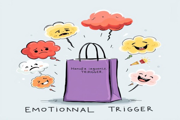 پاورپوینت غلبه بر خرج احساسی: راهنمای جامع کنترل هیجانات و مدیریت مالی