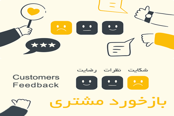 پاورپوینت چگونه از بازخورد مشتریان بهره‌برداری کنیم؟