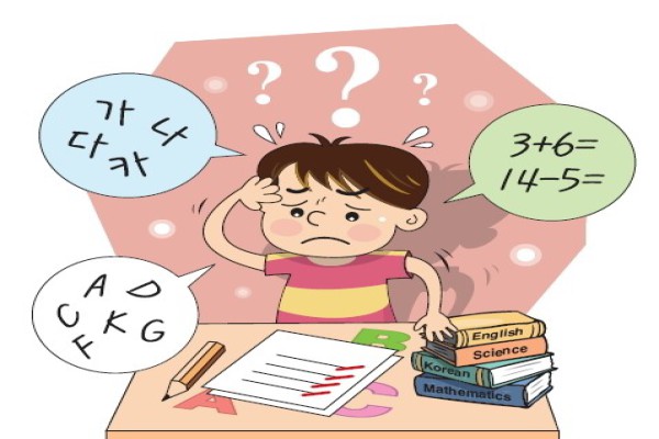 پاورپوینت اختلالات یادگیری و مبانی انواع آن