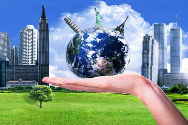 پاورپوینت سفر فرهنگی؛ با سفر، فرهنگ‌های جدید را تجربه کنید