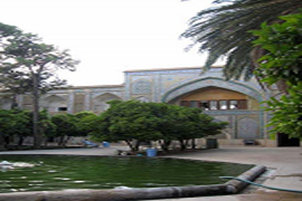 پاورپوینت مدرسه خان شیراز