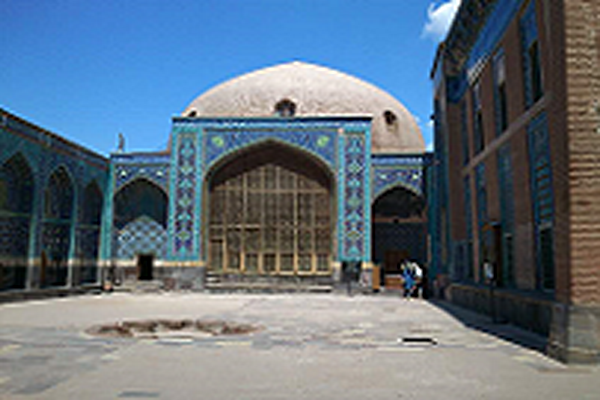 پاورپوینت مسجد شیخ صفی الدین اردبیلی