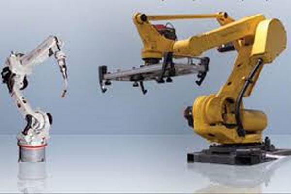 طراحی،ساخت و کاربرد ربات های صنعتی