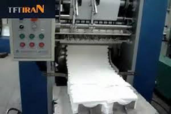 طرح توجیهی تولید دستمال کاغذی