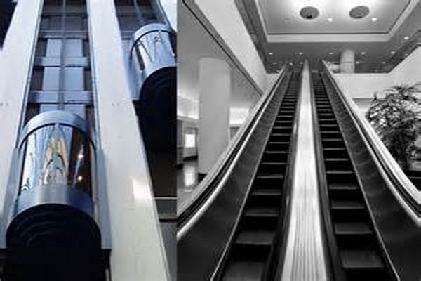 دانلود پاورپوینت آسانسور و پله برقی 2021