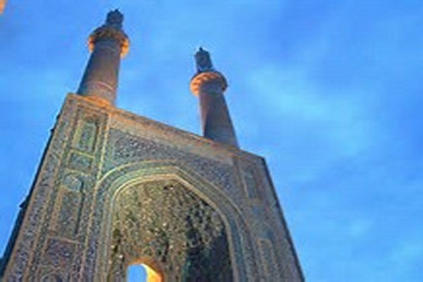 دانلود پاورپوینت مسجد جامع یزد 2021