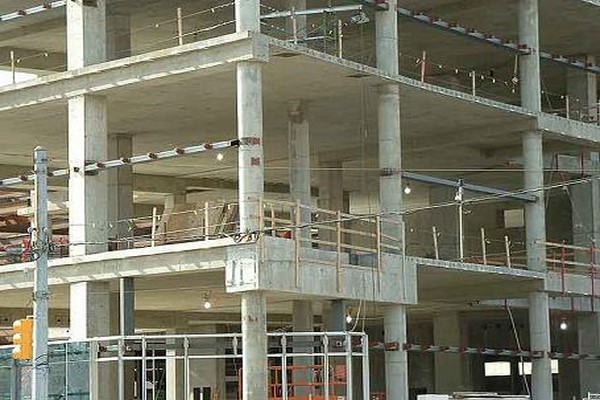 دانلود گزارش کارآموزی رشته مهندسی عمران در پروژه ساختمانی 2021