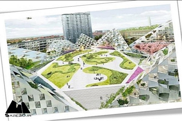 دانلود پاورپوینت دهکده شهری 2021